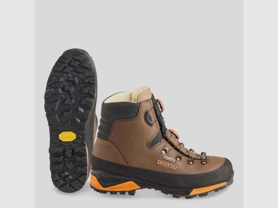 Diotto Jagdstiefel Vortex – Schuhgröße: 46