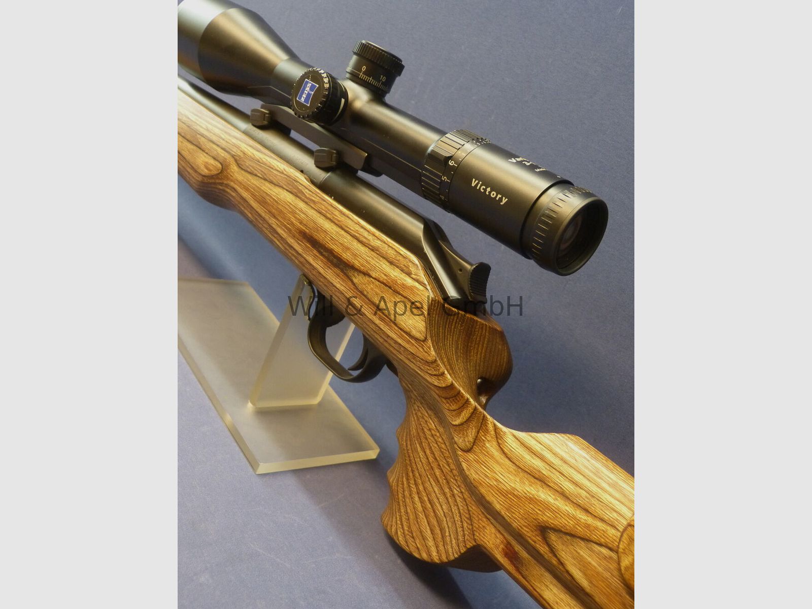 BLASER ISNY R93 GRS SPORTER STOCK