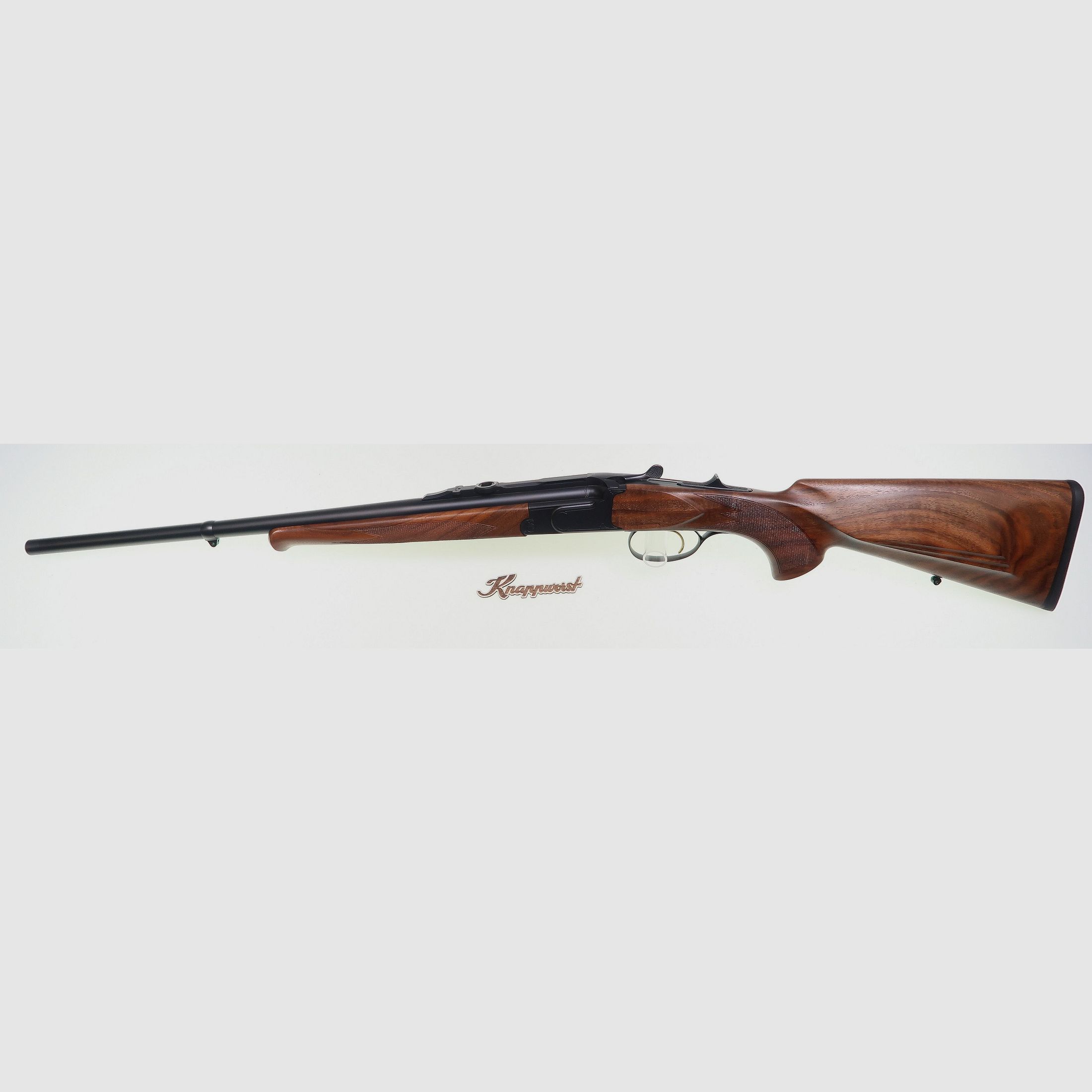 Krieghoff Hubertus HK 1 8x57IRS, lunghezza canna 55cm, M14x1