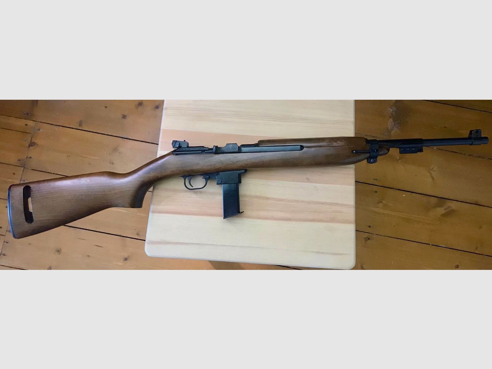 Chiappa M1-9 9mm Luger mit Zubehör 