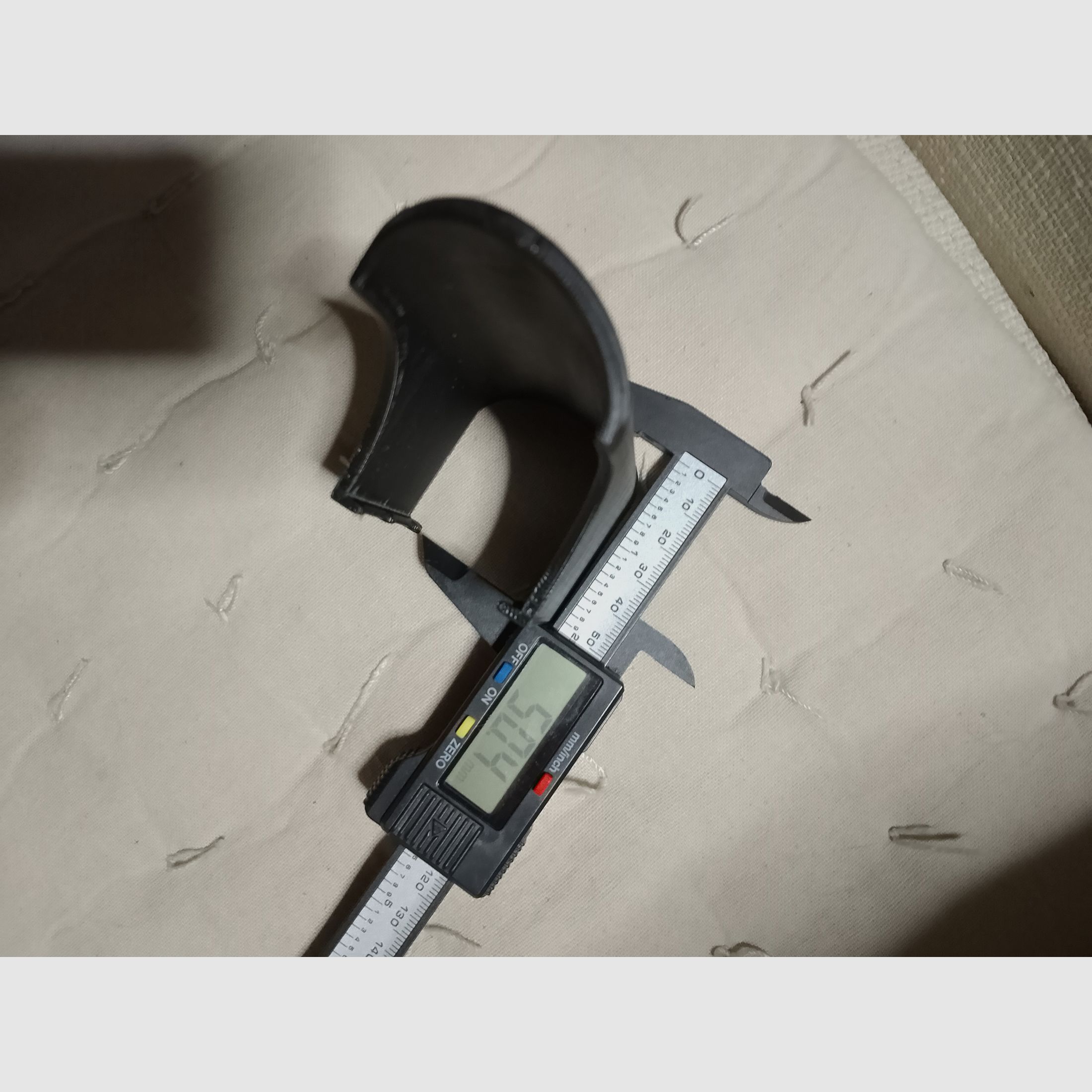 Aea HP max. großes Set Tuning Teile 3D-Druck Schaft Erhöhung Adapter Picantinny Rail Mount Einzelschuss Anzeigen Abdeckung Mündungsbremse usw