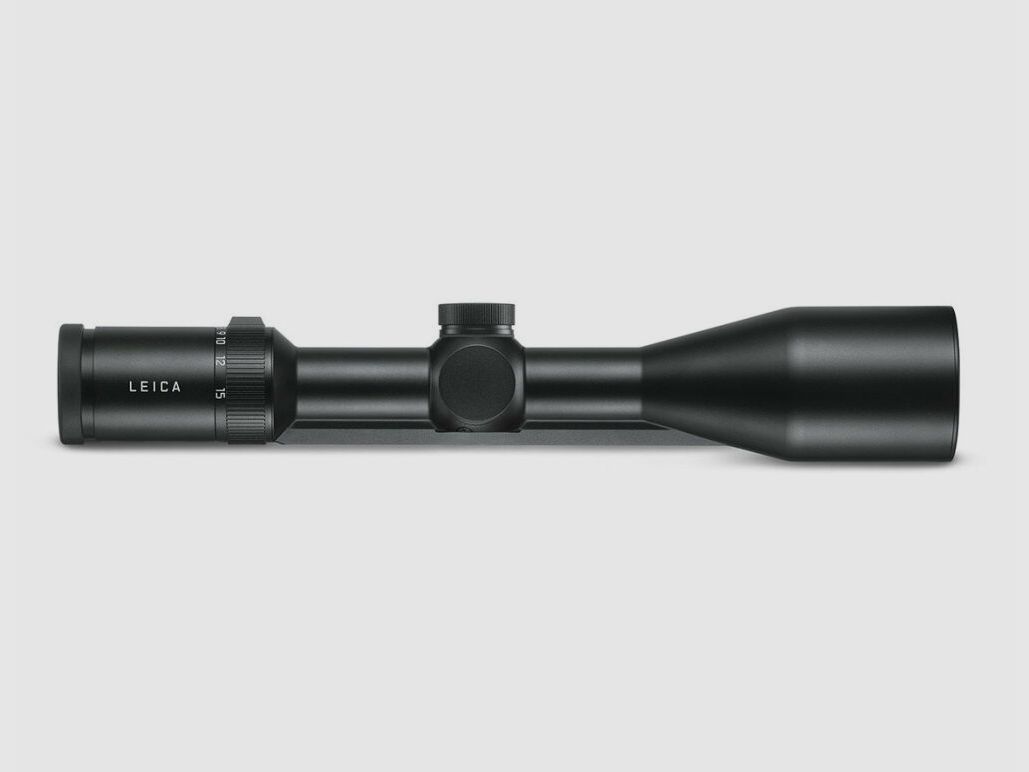 Leica Fortis 6​ 2.5-15x56ii MS L4A riflescope