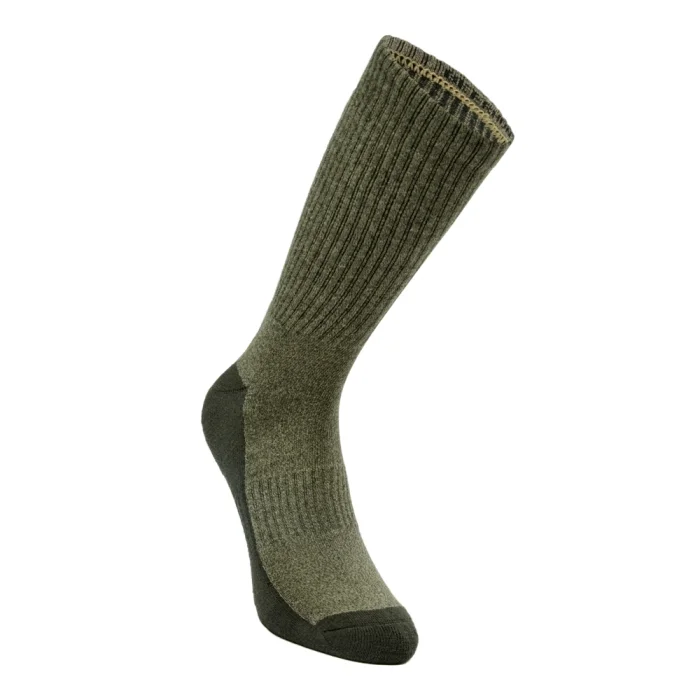 Calcetines DEERHUNTER Hemp Mix Verde (8305-331), imagen 1 de 3