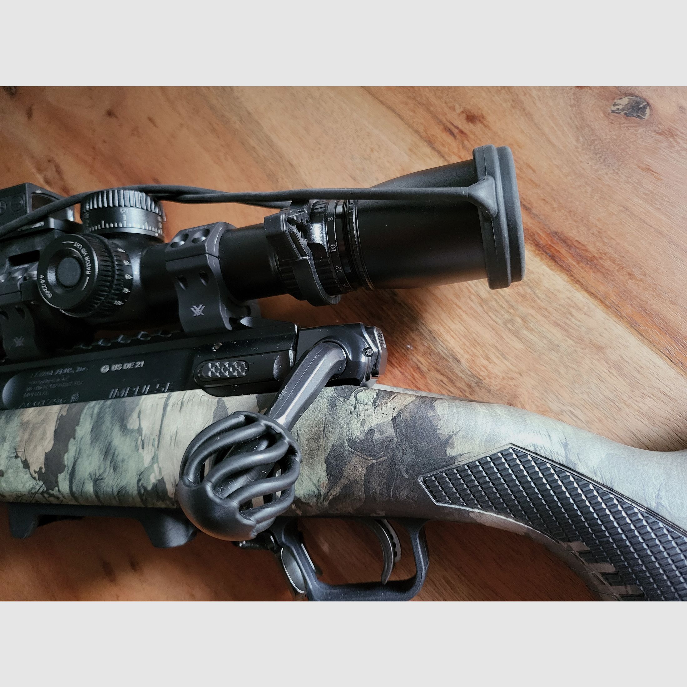 Kammerstängel indywidualny 3D druk unikat wysokiej jakości