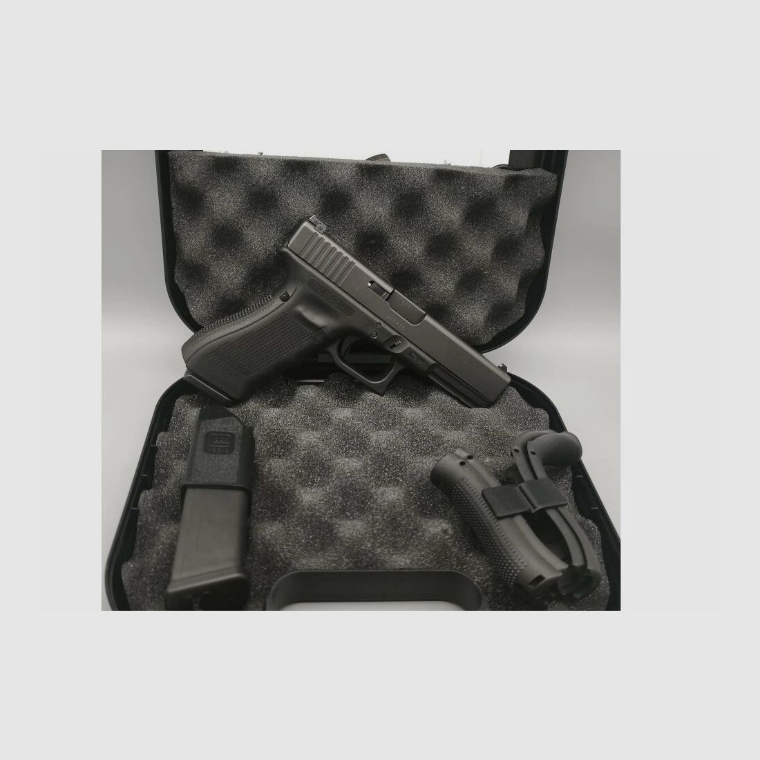 Glock 17 Gen4 9mm Luger również jako system wymienny! #830 9mmLuger, zdjęcie 5 z 5