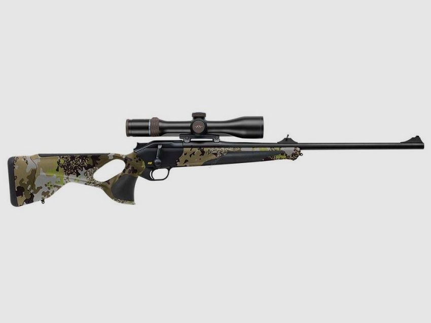 Sztucer Blaser R8 Ultimate HunTec Camo