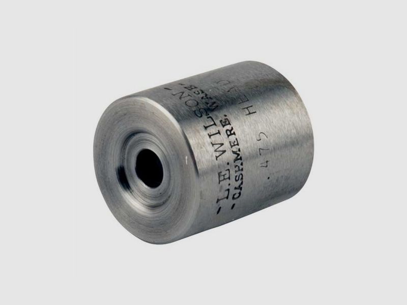 L.E. WILSON DECAPPING BASE ONLY .475