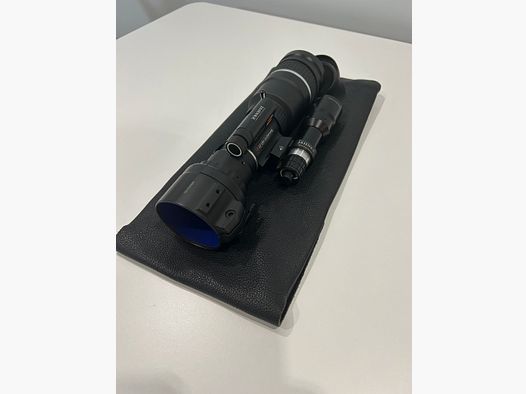 Jahnke DJ-8 - 1 x 56 - NSV met Auto Gating
