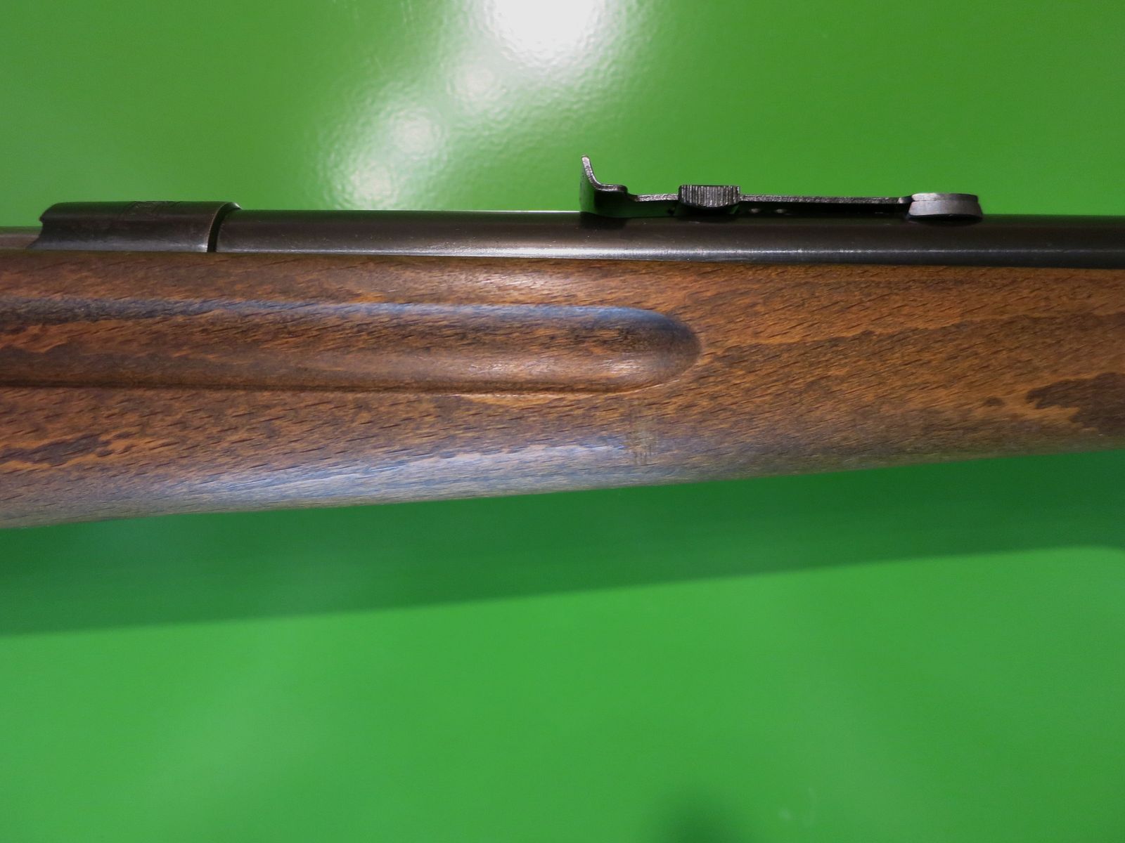 J.G. Anschütz jachtgeweer in kal. 22lr, verzamelobject    #4-