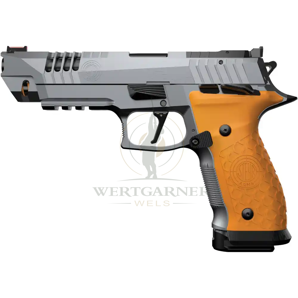 Steyr Arms ATc 5" "Rock" 9x19