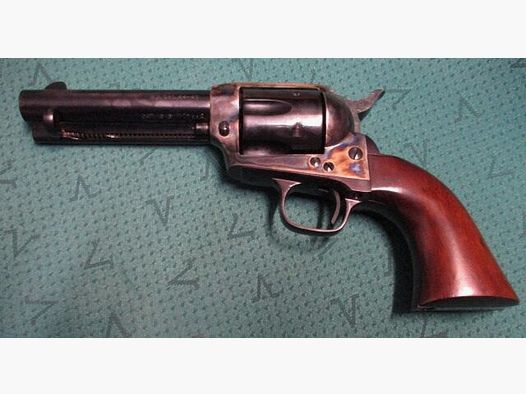 Revolver Hege Uberti Cattleman .44-40WCF, 4 3/4Zoll Cattleman