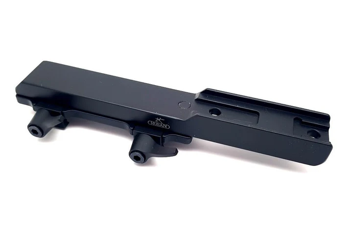 Rusan QR Picatinny/Weaver mount for Pulsar Digisight/Trail and others, image 1 of 2
