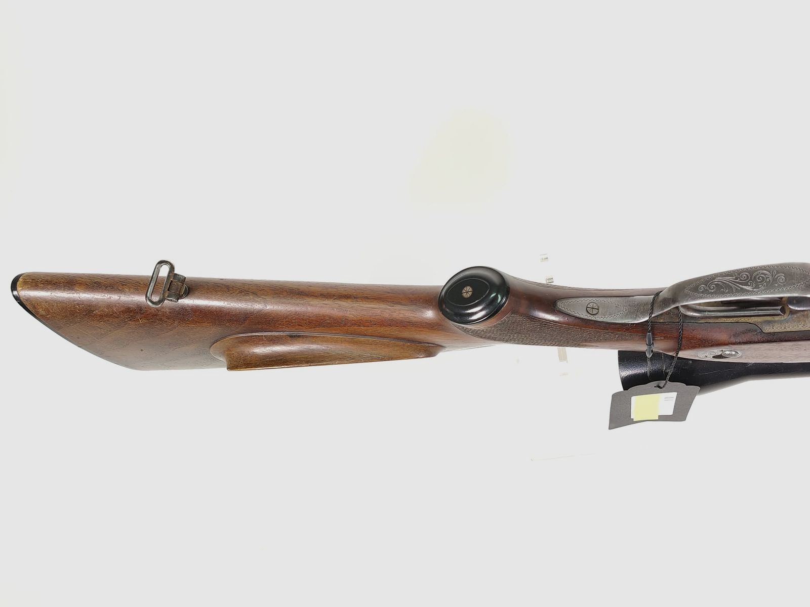 Merkel Suhl Drilling 7x57 R / 16/70 with Zeiss Zielsechs, image 4 of 6