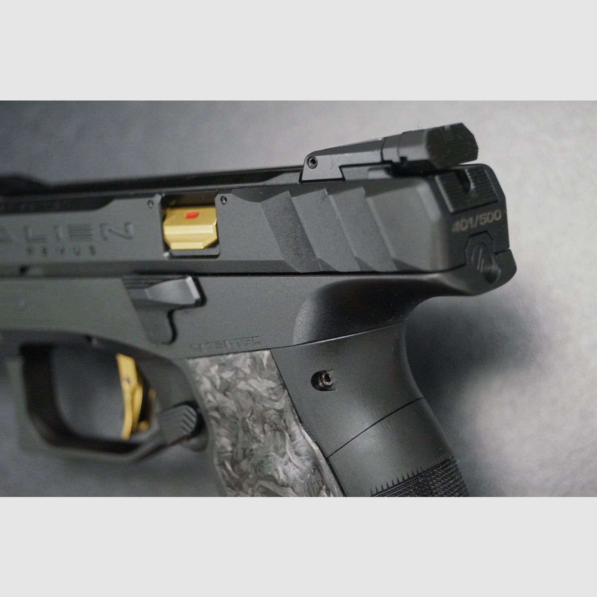 Laugo Arms Alien Remus Full Kit LE500, Bild 7 von 9
