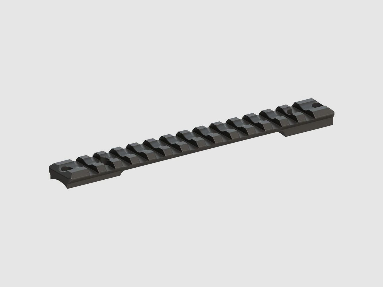 RECKNAGEL Picatinny-Schiene lang Sauer 100 & 101 Alu