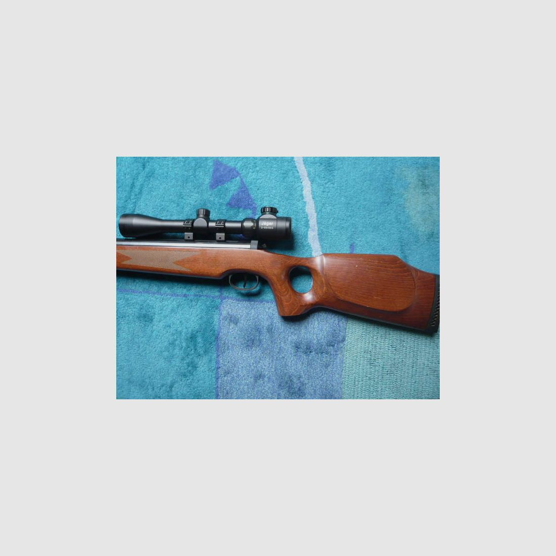 Luftgewehr Ruger Air Hawk Elite