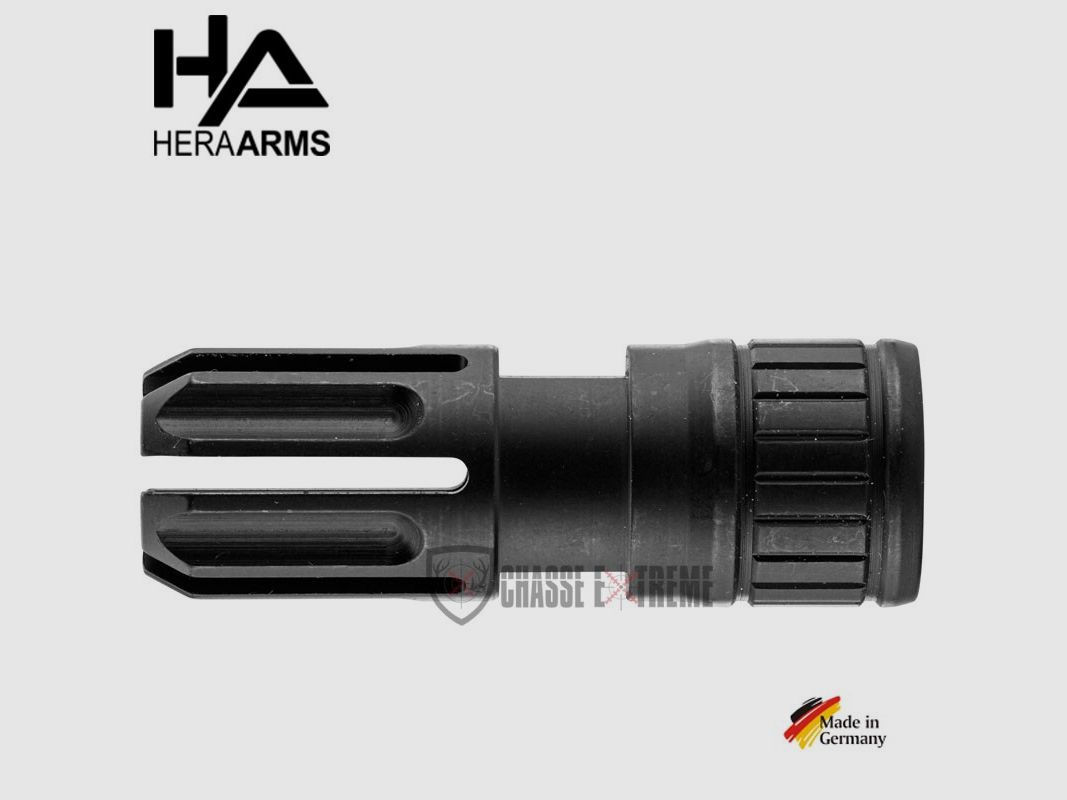 Flammenblende HERA ARMS Hfh 5/8x24, Bild 4 von 4