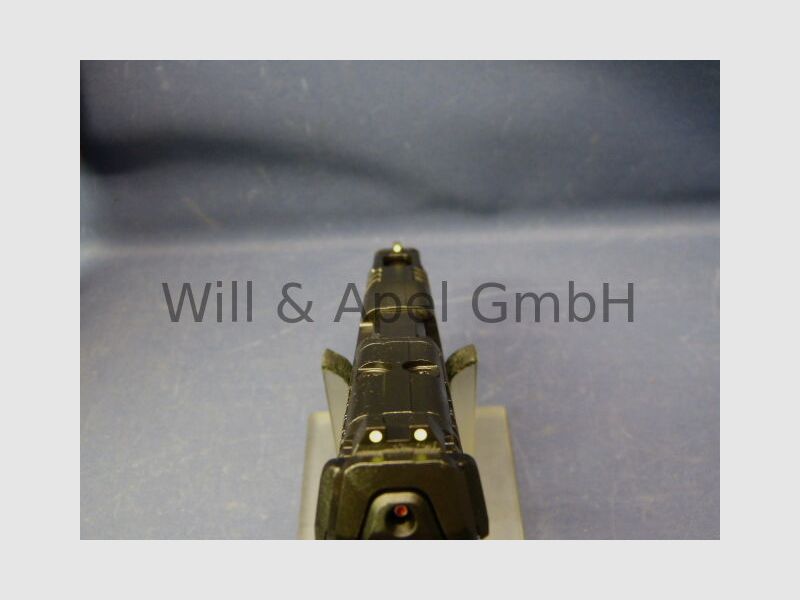 Heckler & Koch SFP 9 OR Match