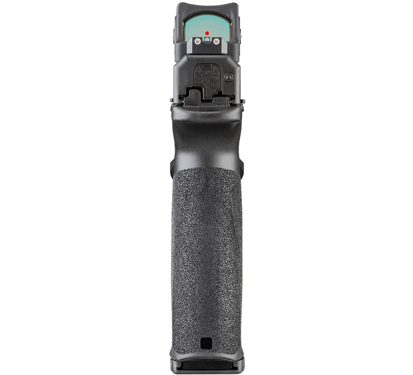 Pistola HS-ECHELON 4,7" COMPACT TB 3-DOT TRYT cal. 9x19mm, imagen 4 de 12