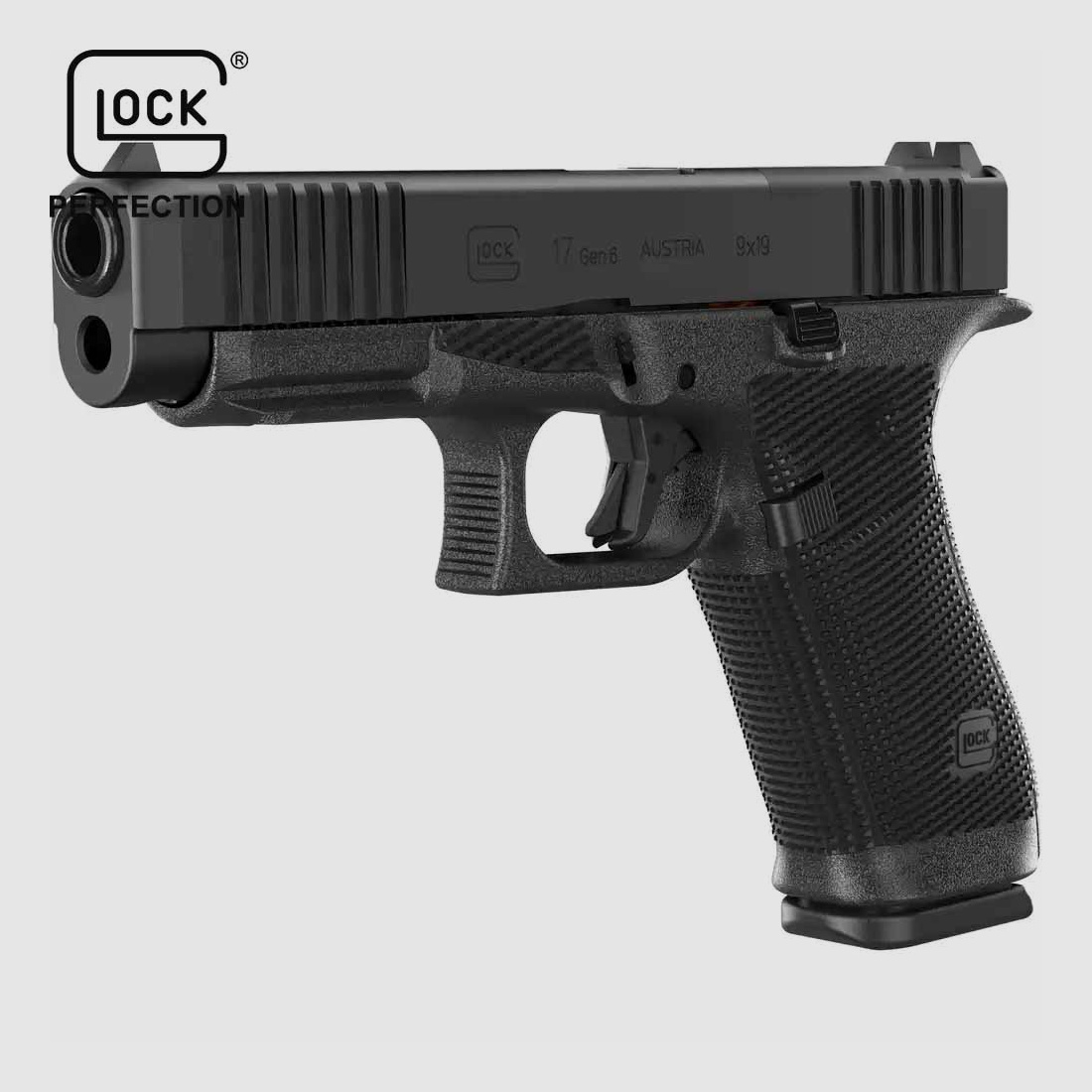 GLOCK 17 Gen6 FS/OR 9mmLuger