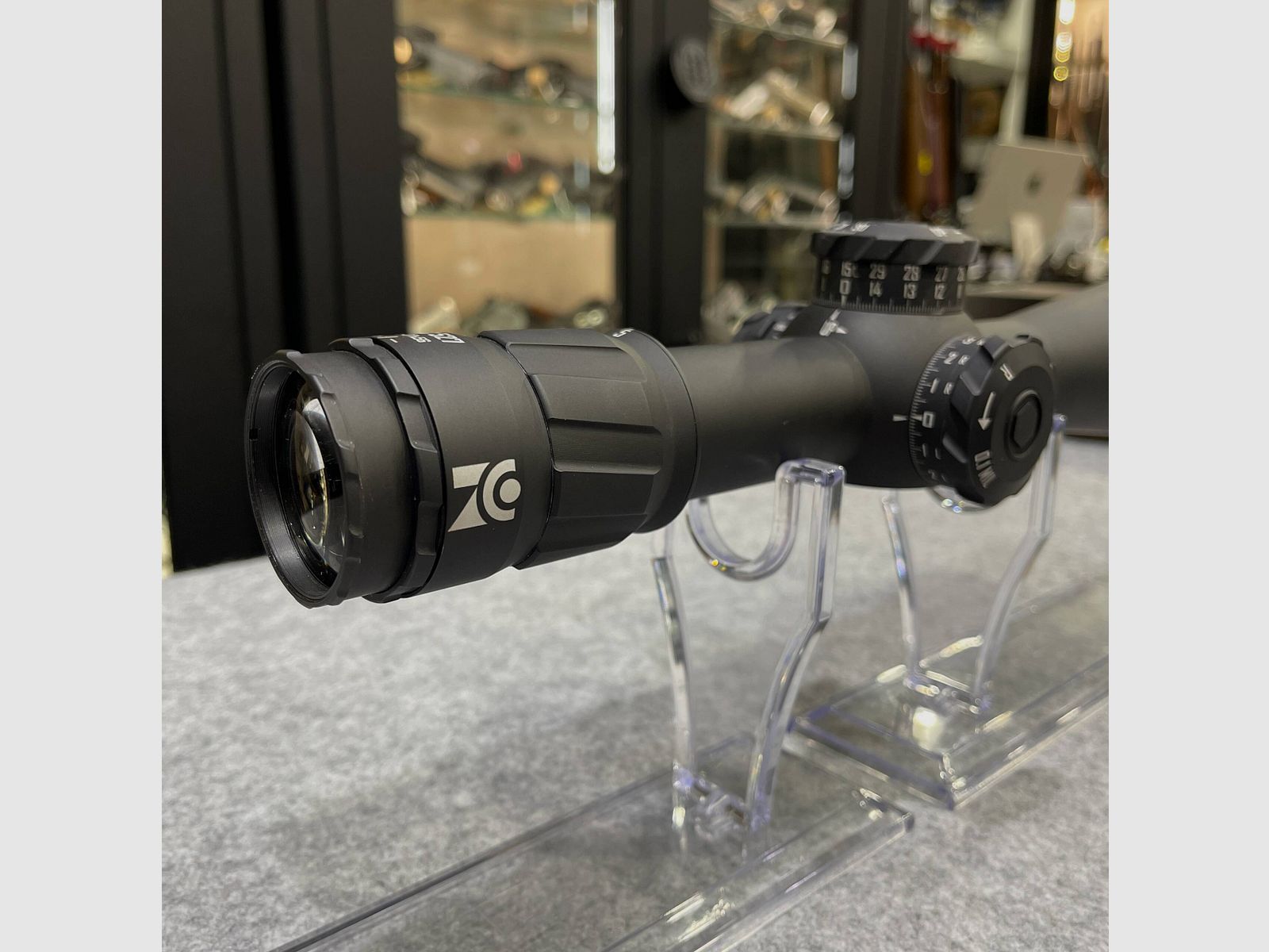 Zero Compromise ZC527 5-27X56 MPCT1, zdjęcie 11 z 14