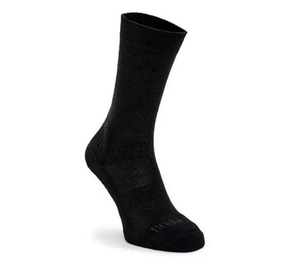 Bridgedale - Skarpety trekkingowe Hike Lt Merino E - black