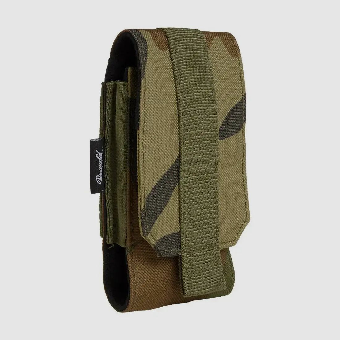 Brandit Brandit Pochette de téléphone Molle Medium - Olive