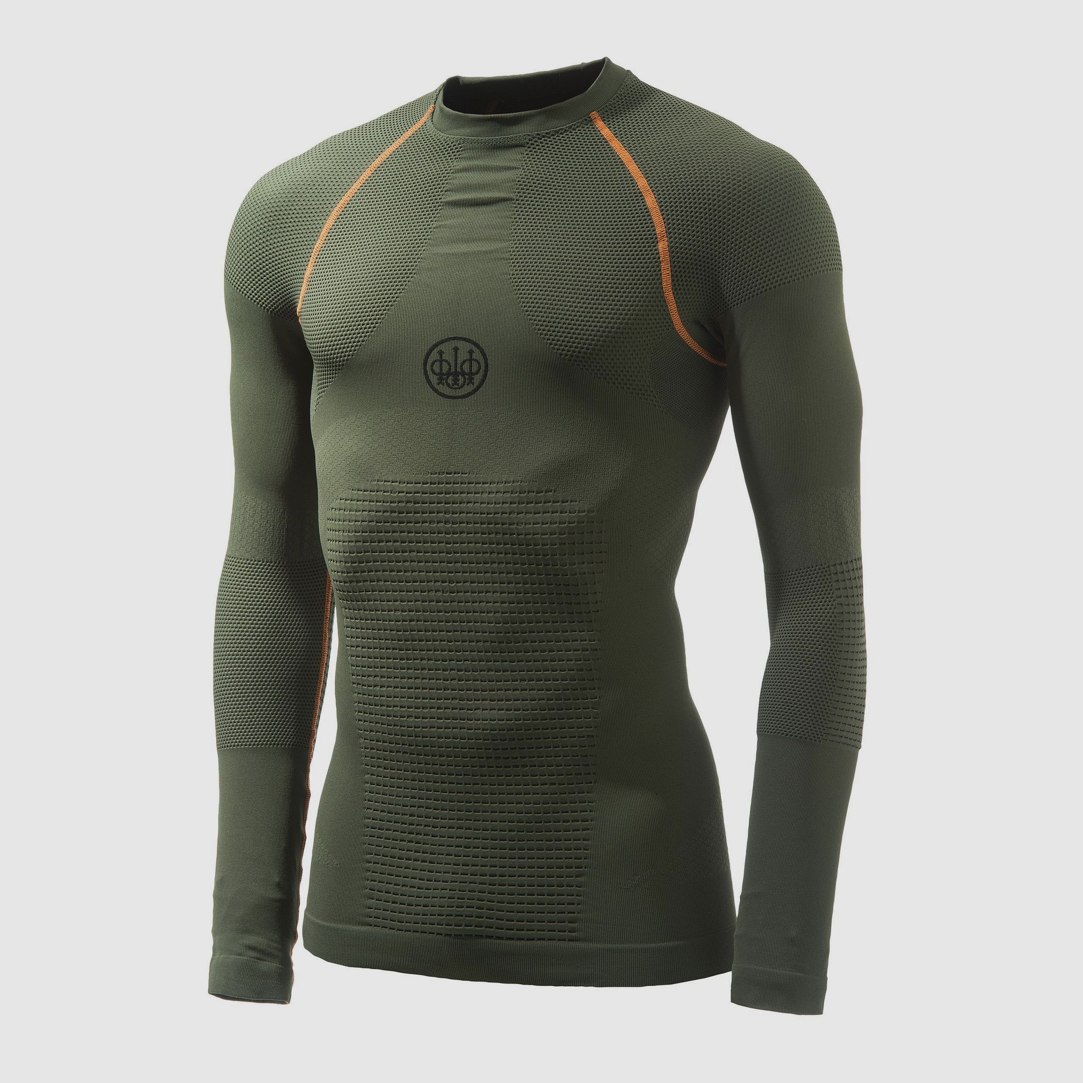 Beretta Body Mapping 3D L/S Thermoshirt, Bild 1 von 3