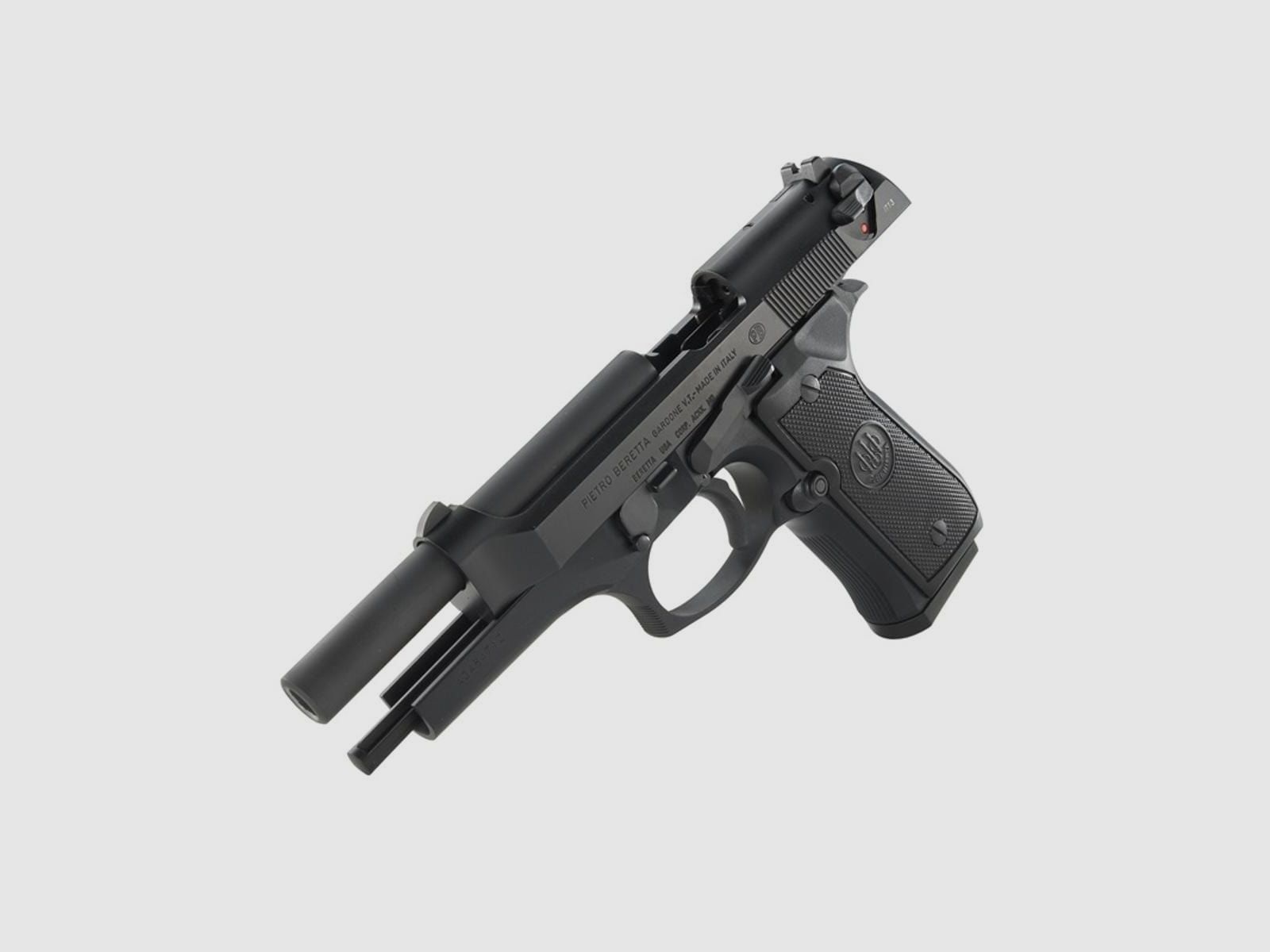 Beretta 92 FS Italy pistol 9x19, image 4 of 5