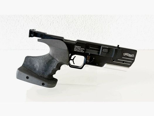 Walther SSP .22lr