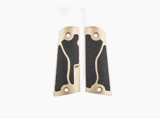Short grips 1911 – X3D model