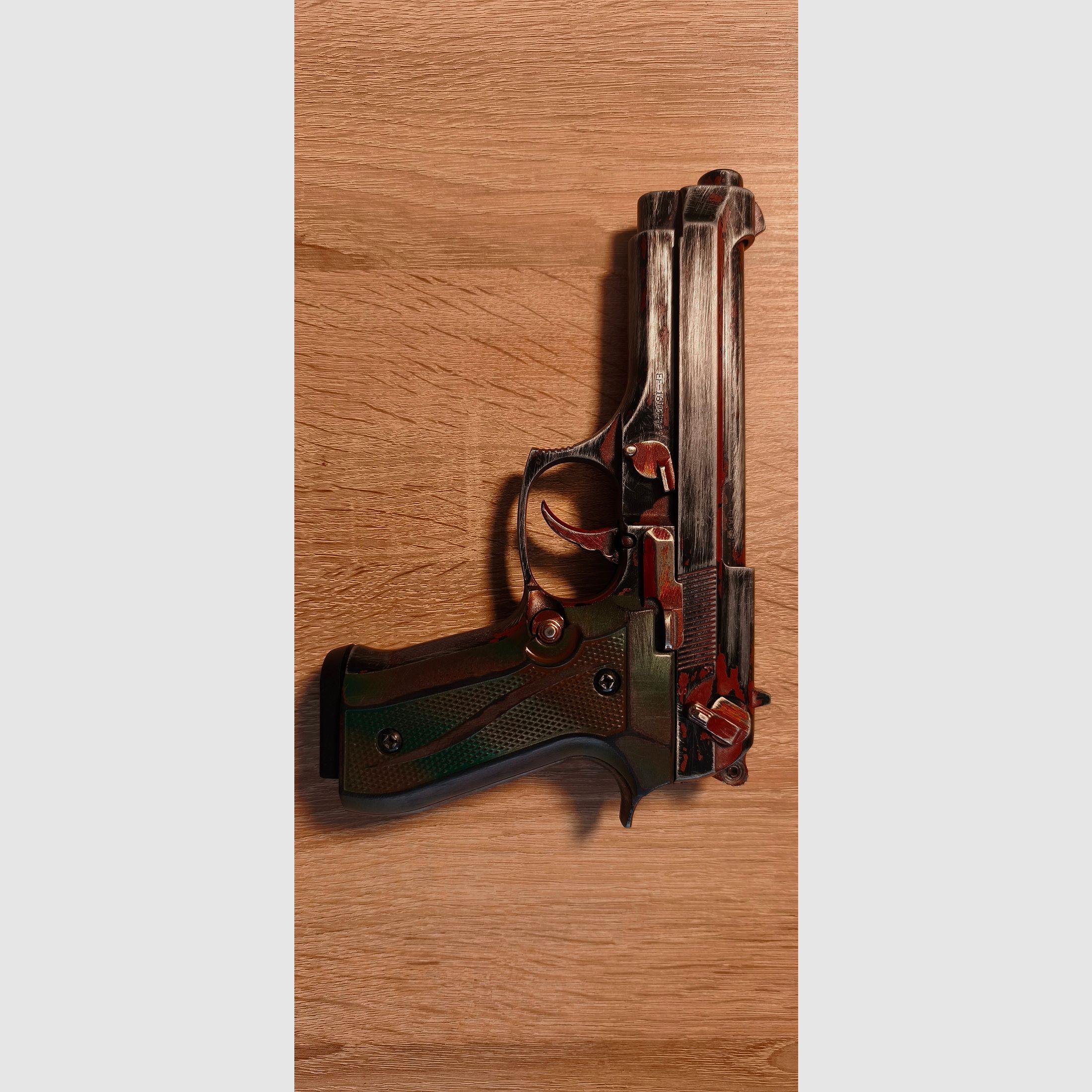 Ekol firat magnum 9mm