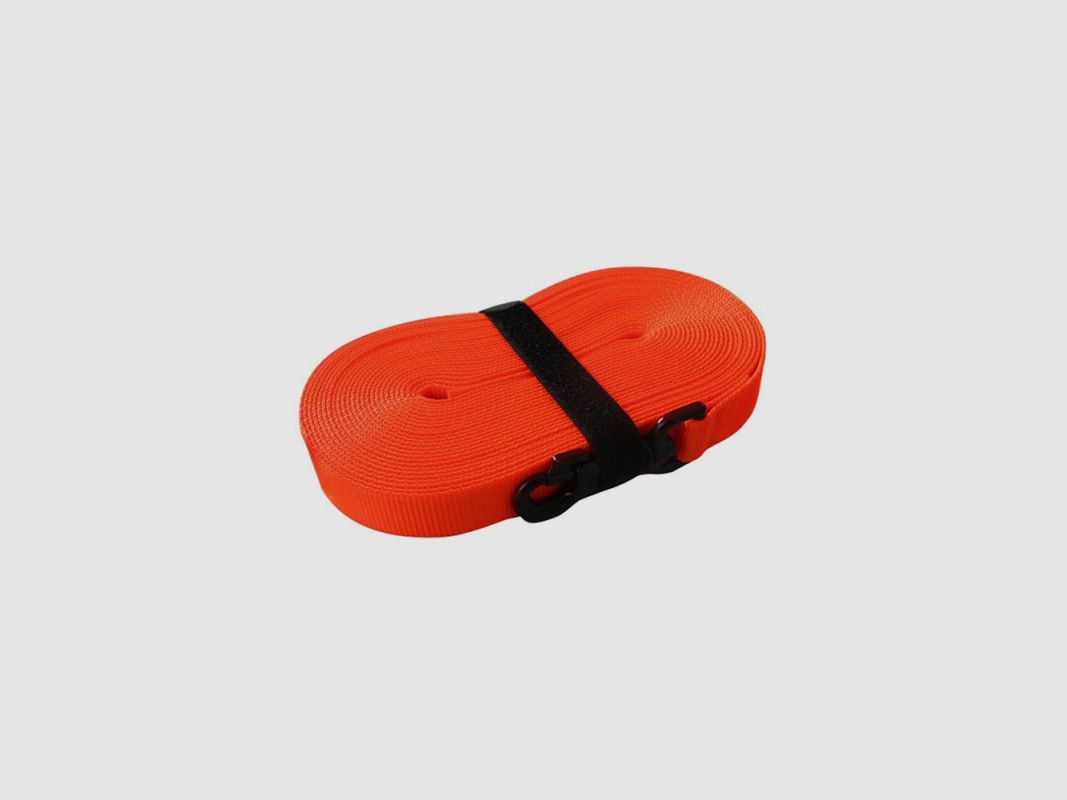 LONGE SOMLYS PLATE ORANGE, Bild 2 von 2