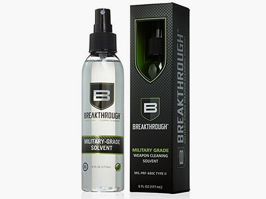 MILITARY GRADE SOLVER – BREAK THROUGH 177ML