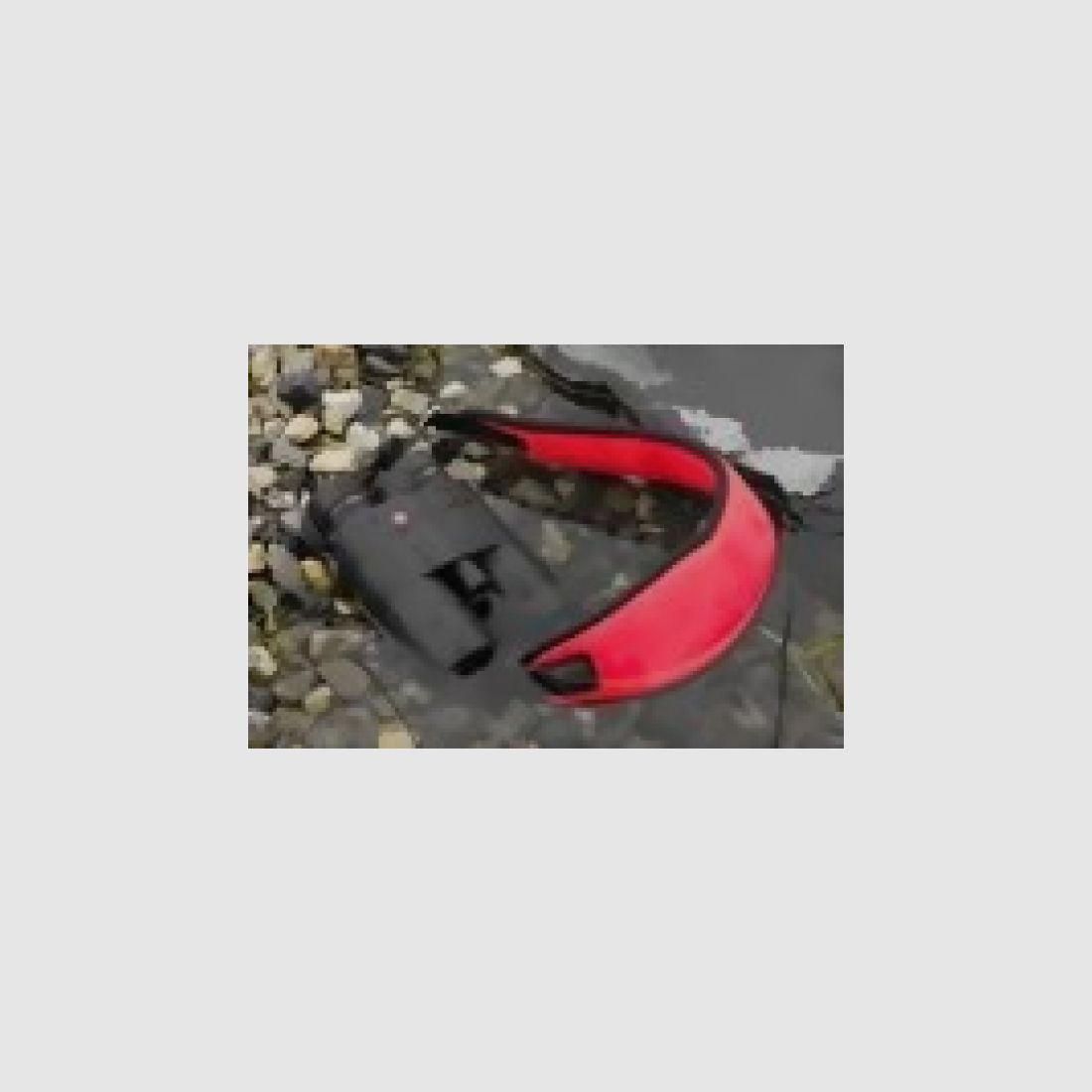 Leica swimming carrying strap