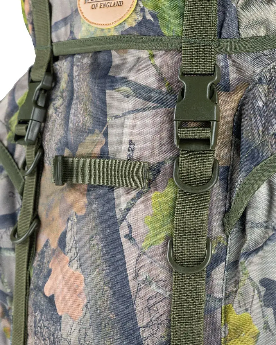 Mochila Jack Pyke Camo de 25 Litros Camo, imagen 8 de 10