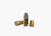 Magtech 9mm Luger 95GR JSP Flat without grooves 50 cartridges