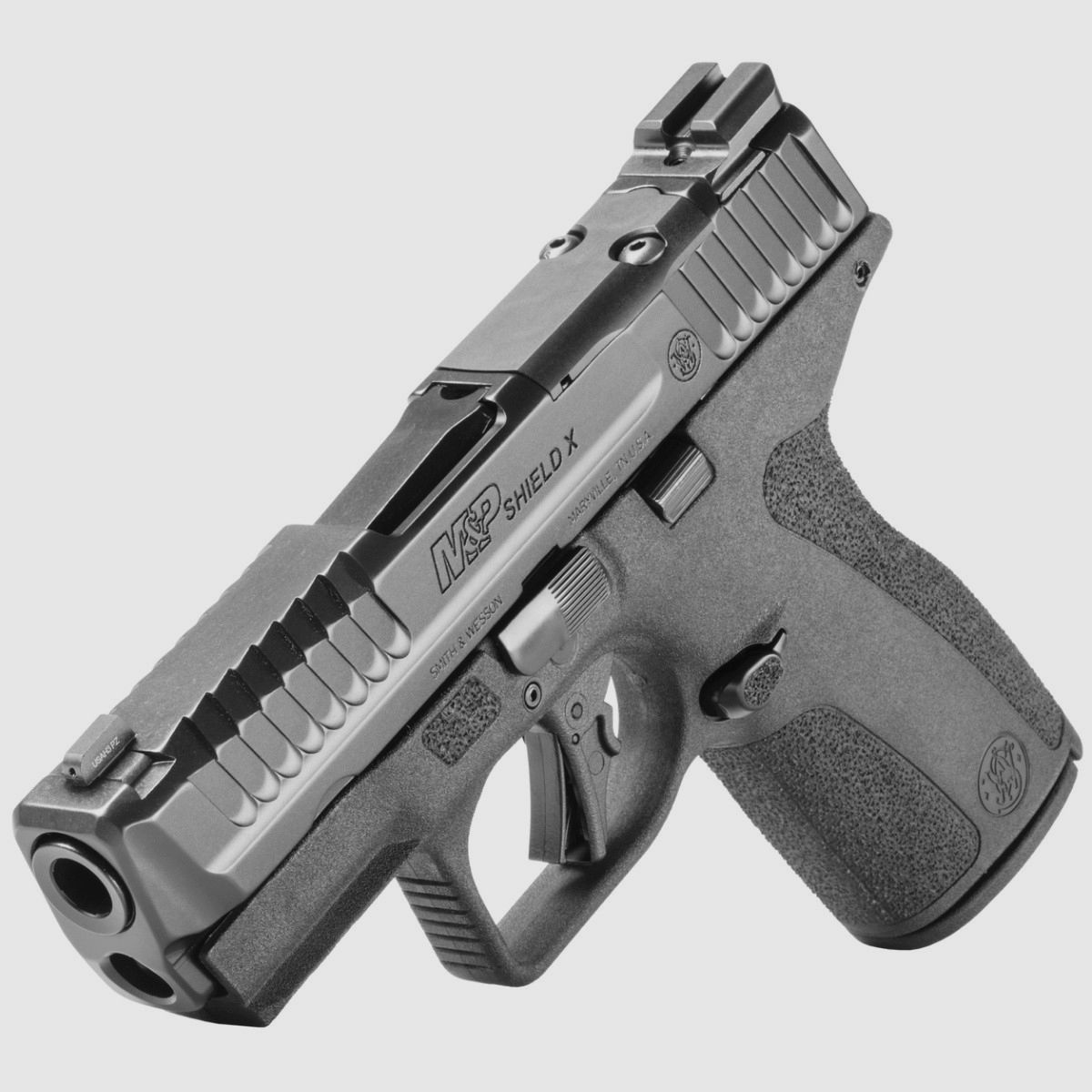 Smith & Wesson M&P Shield X NTS OR 3,6" - 14263, imagen 7 de 9