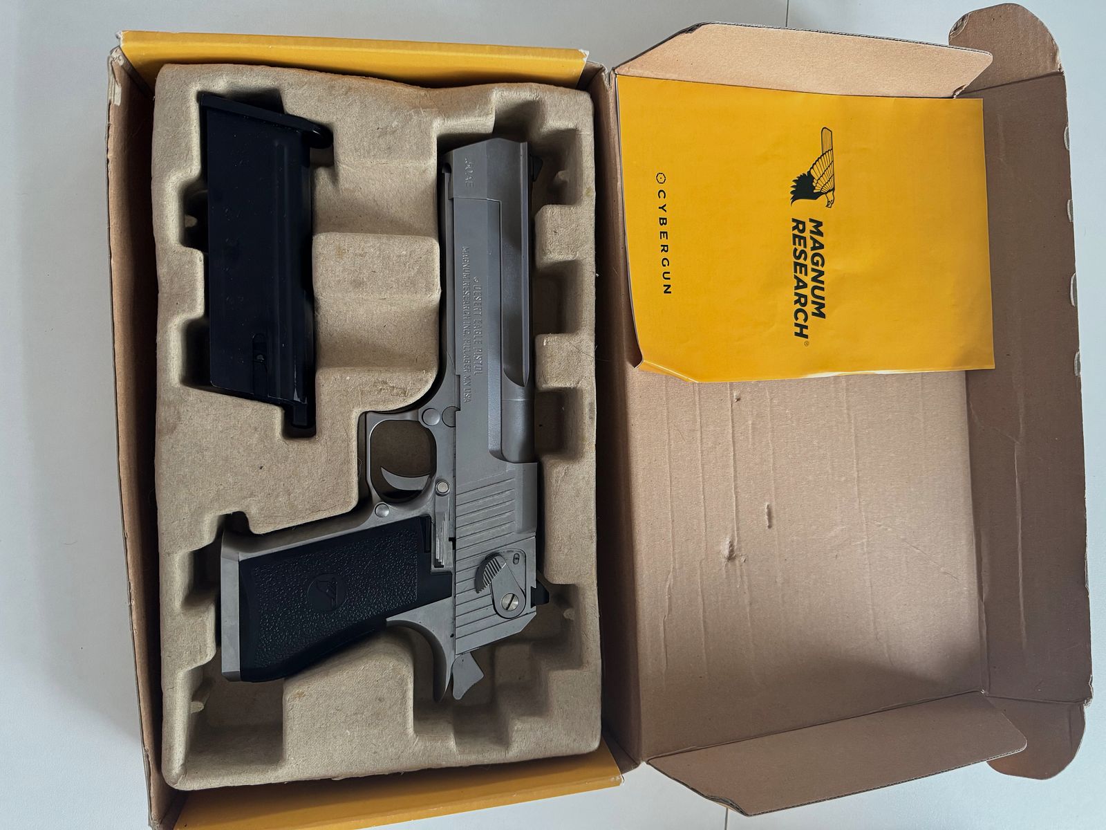 Airsoft Desert Eagle