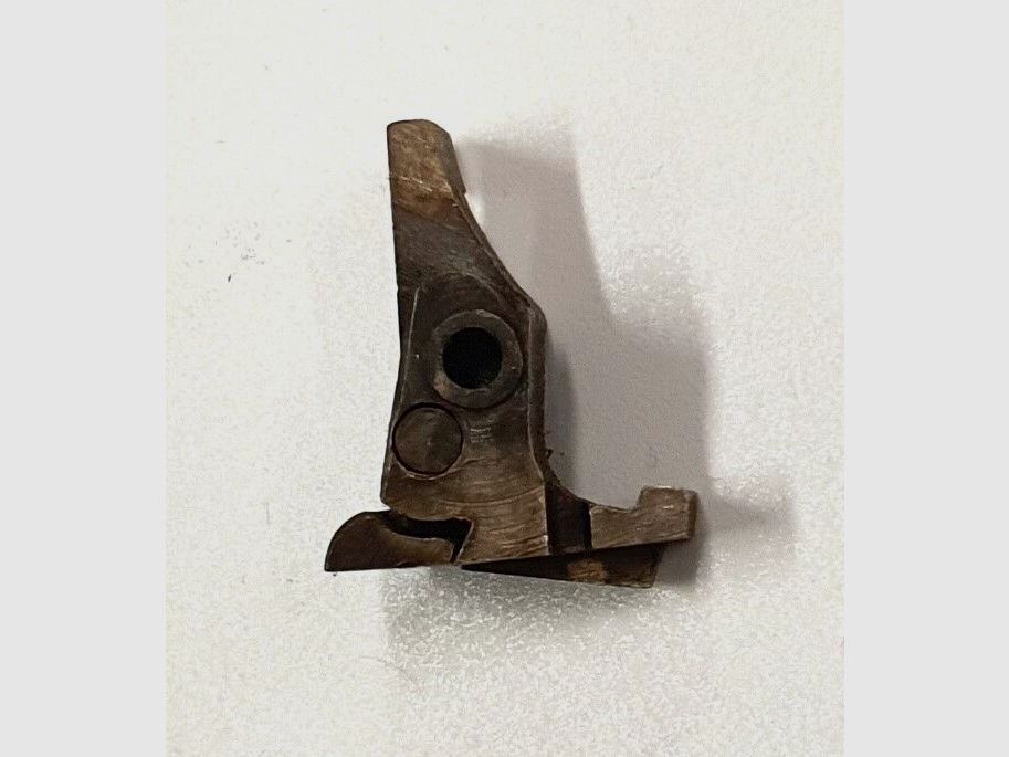 MAB [15]+[16] tunnel di scarico per PISTOLET AUTOMATIQUE MAB BREVETE MODELE C / D pezzo originale, come nuovo