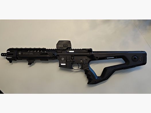 Schmeisser AR 15 Sport 4S 10'