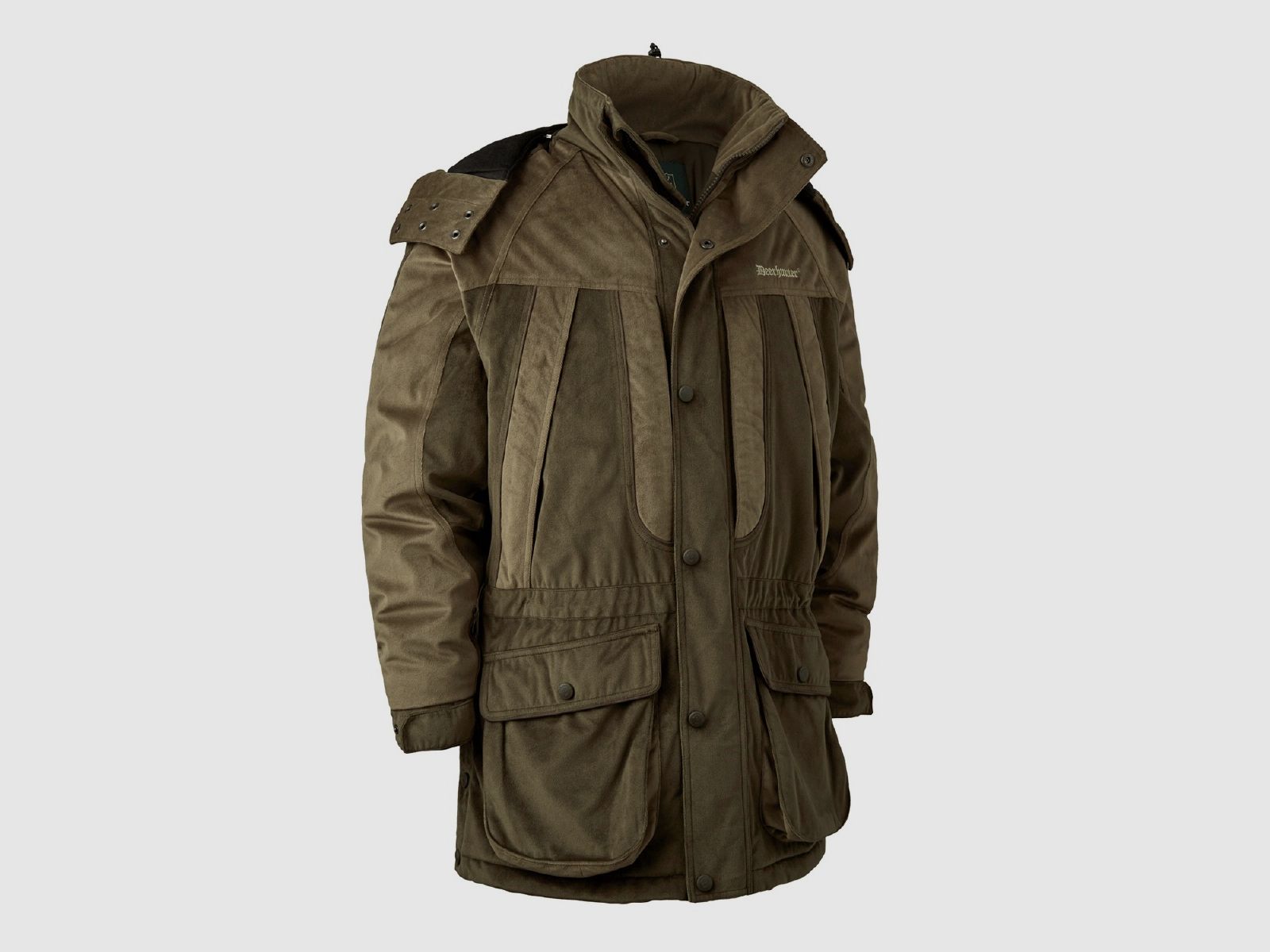 Deerhunter Jacke Rusky Silent  Peat