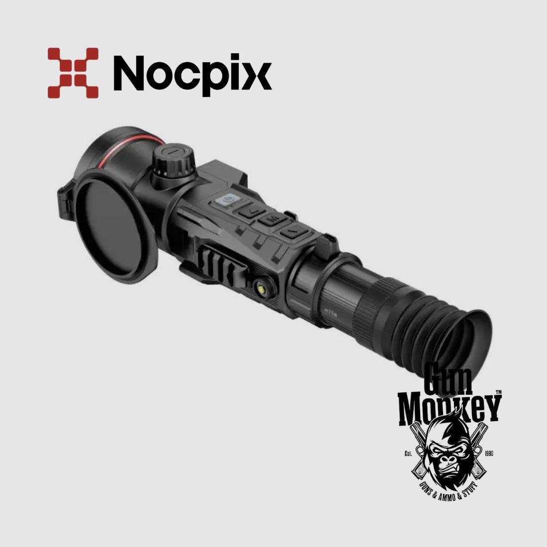 Luneta termowizyjna Nocpix Rico 2 H75R, zdjęcie 3 z 6