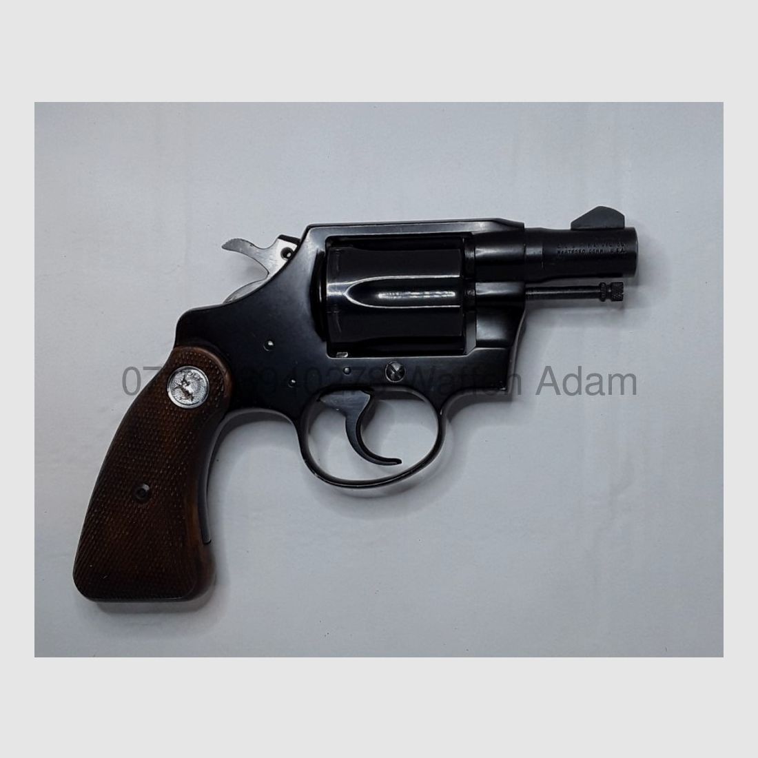 Colt Cobra 2"