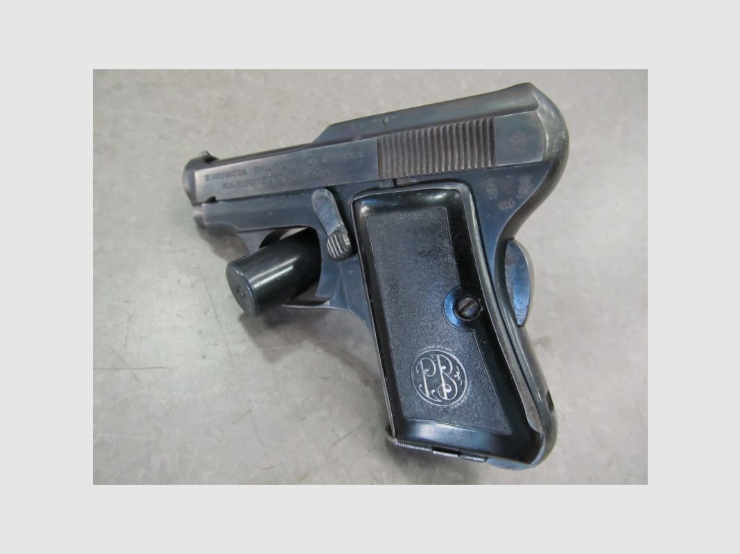BERETTA 418 6,35 BR usado, imagen 4 de 6