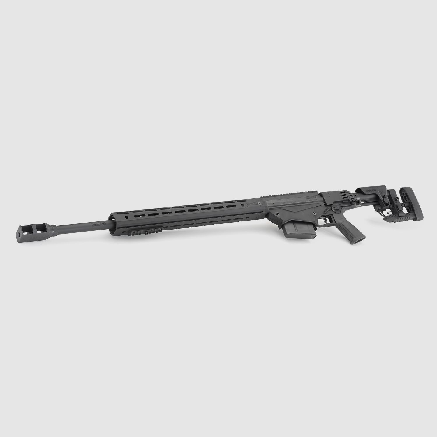 Ruger Precision Rifle – .338Lap Mag., image 4 of 5