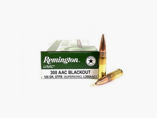 Pack Remington 300AAC Blackout
