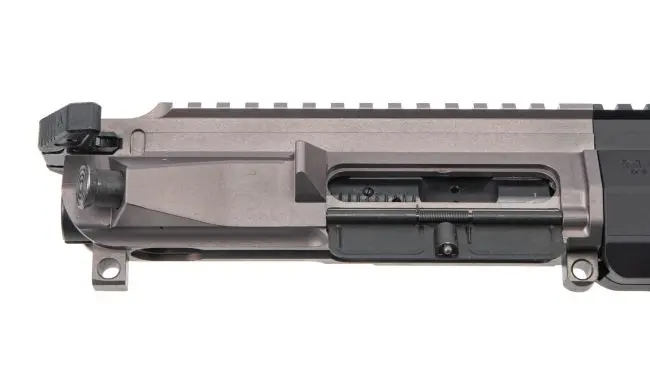 MDX 510 Mil-Spec Complete Upper Urban Grey, image 5 of 7
