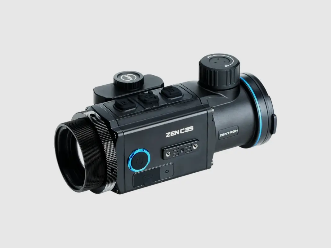 Zentron ZEN C35 Accessoire de Vision Thermique, image 1 sur 12