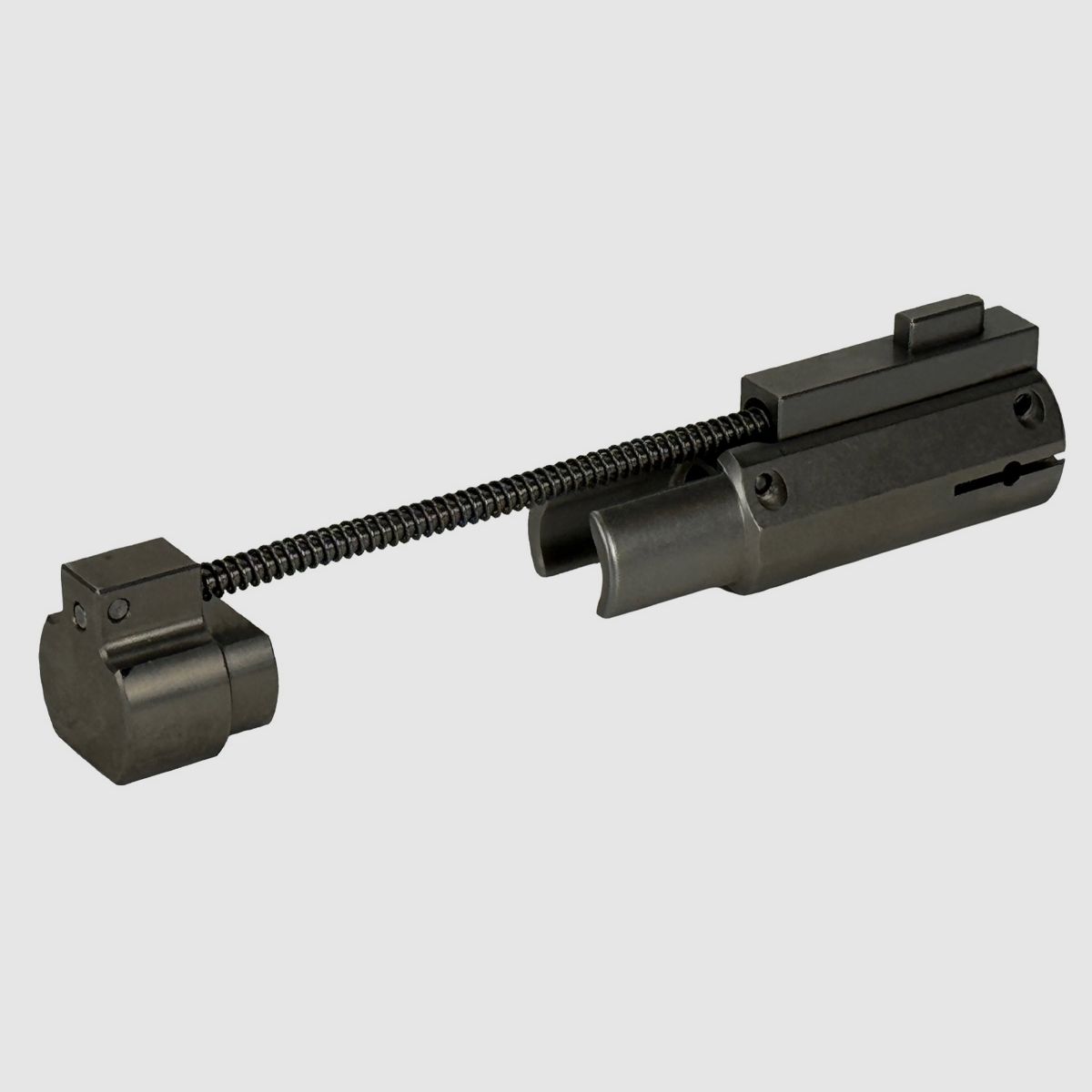 Nordic Components Wechselsystem für AR-15, .22 LR 16" inkl. Black Dog 10 Schuss Magazin